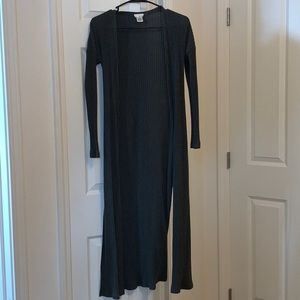 Long Sleeve Cardigan